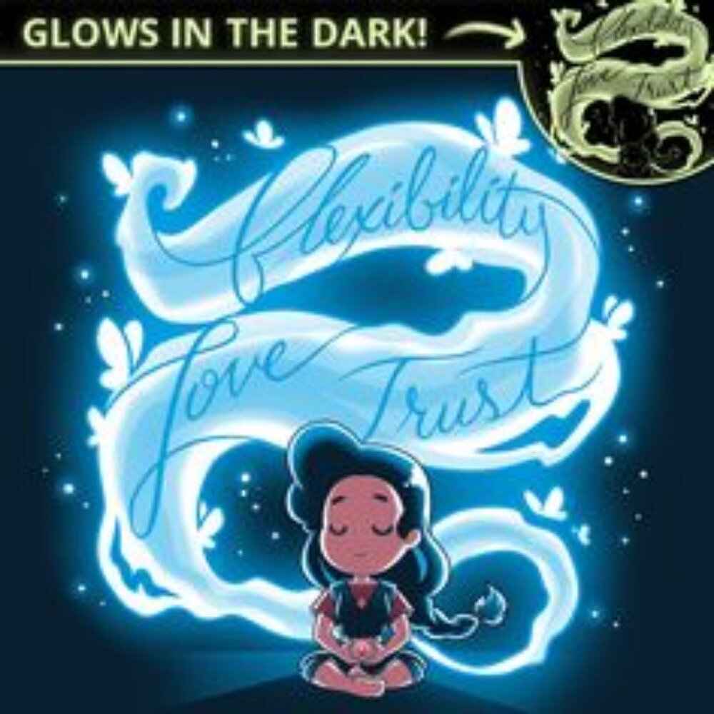 Stevonnie Here Comes a Thought T-Shirt | Official Steven Universe Tee